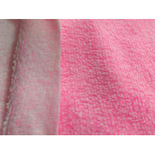 100% polyester Sherpa Fleece Knitting Fabric